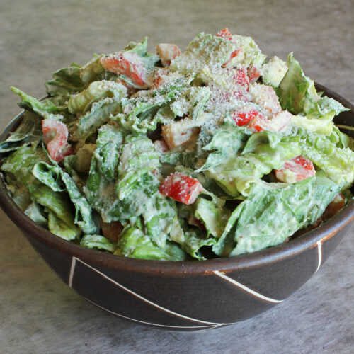 Caesar-y Salad