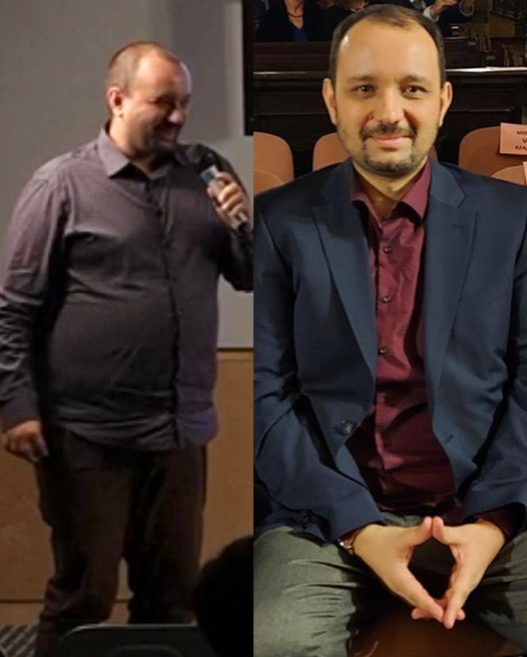 Patryk S. – Lost 30 Pounds and Transformed his Life with the McDougall Program